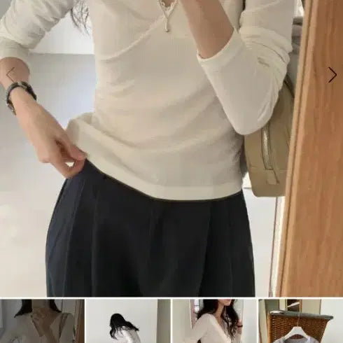 [BUNJANG] Wholesale Spring T-Shirt (2 Variations) / 도매택 봄 티셔츠 2가지