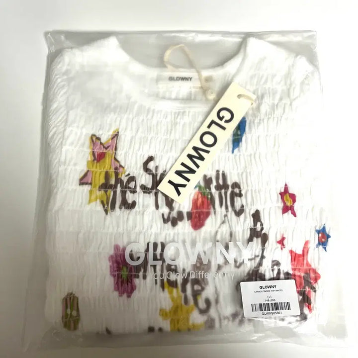 [BUNJANG] Glowny Karibu Smocked Top - New / [당일발송] 글로니 카리부 스모크 탑 새상품