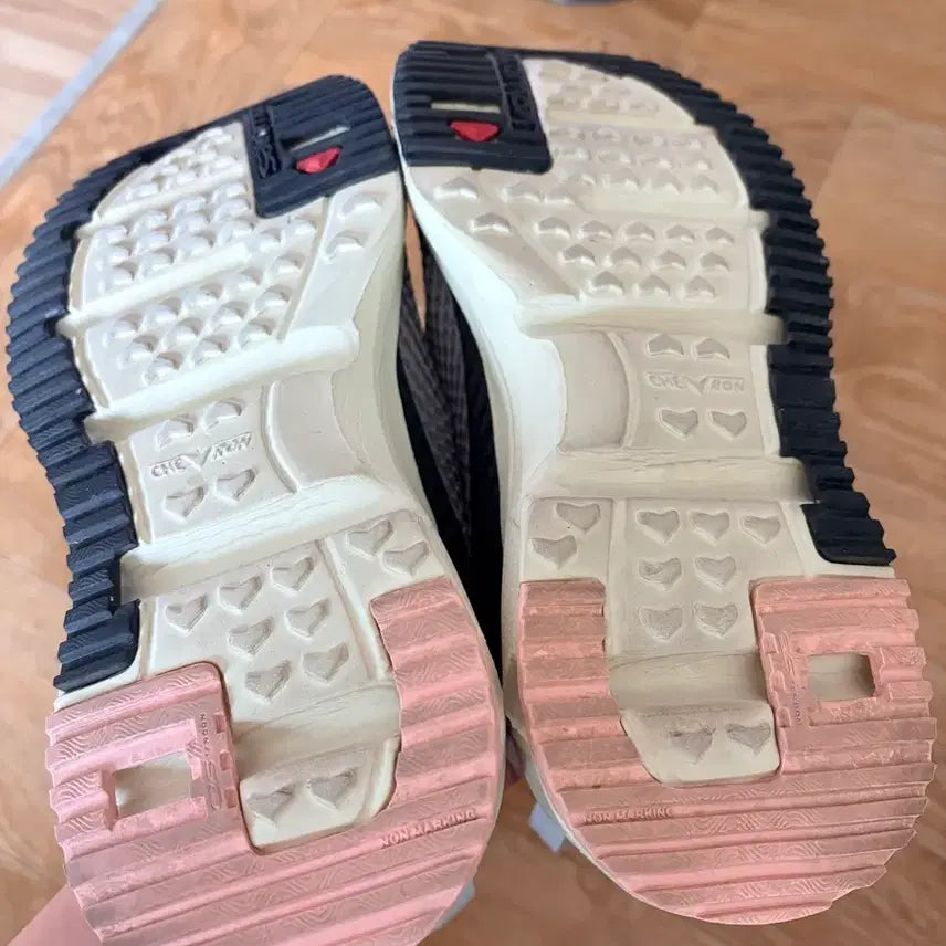 [BUNJANG] Salomon Rx Moc Pewter Shoes / [230] 살로몬 rx moc 모크 퓨터