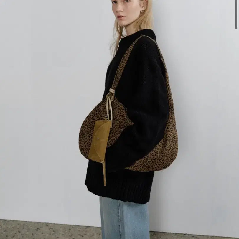 [BUNJANG] 108-Pound Heavy Knit Sweater / 108파운드 헤비니트