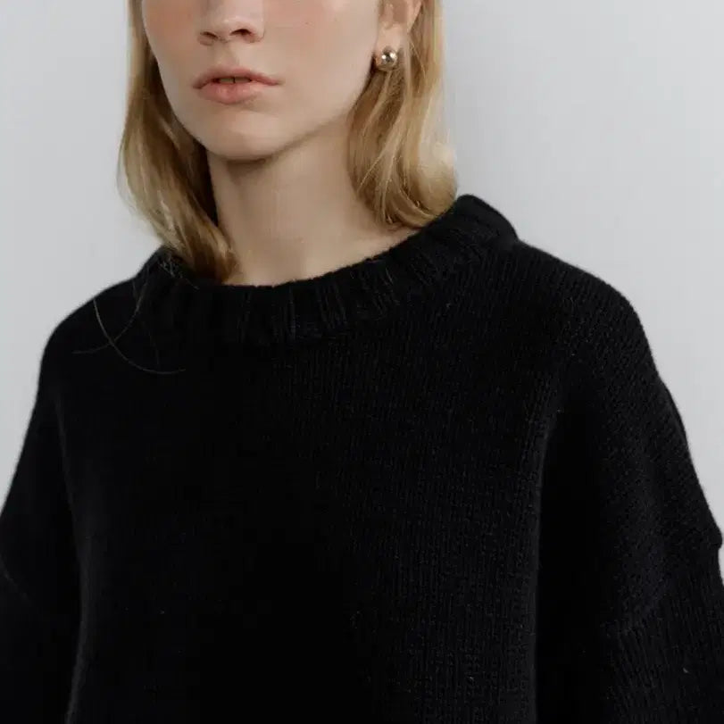 [BUNJANG] 108-Pound Heavy Knit Sweater / 108파운드 헤비니트