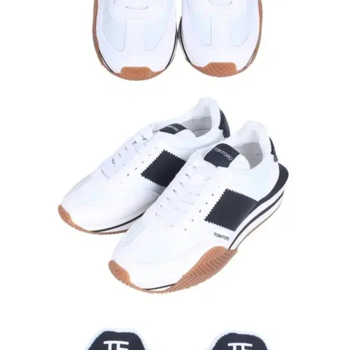 [BUNJANG] Tom Ford James Sneakers / 톰포드 제임스  275 팝니다