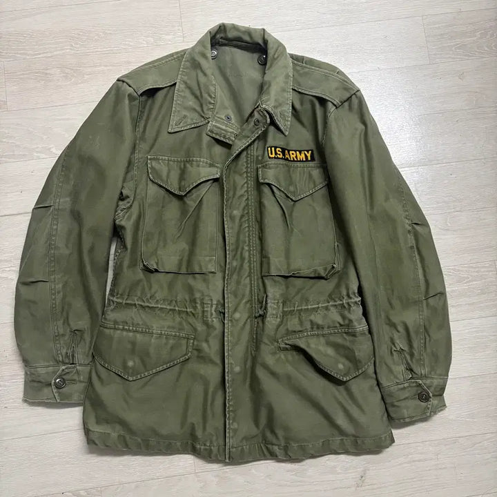 [SOLD OUT] 오리지날 M-1951 미군 필드자켓