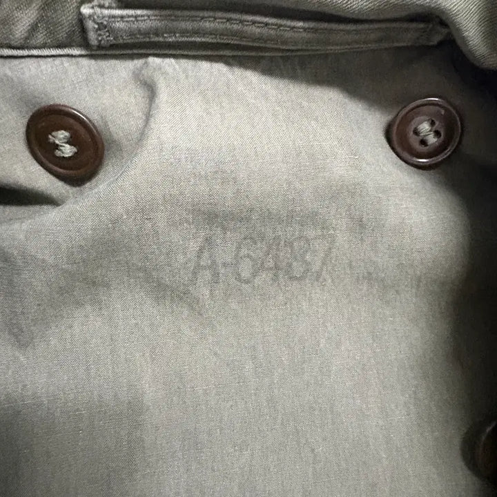 [SOLD OUT] 오리지날 M-1951 미군 필드자켓