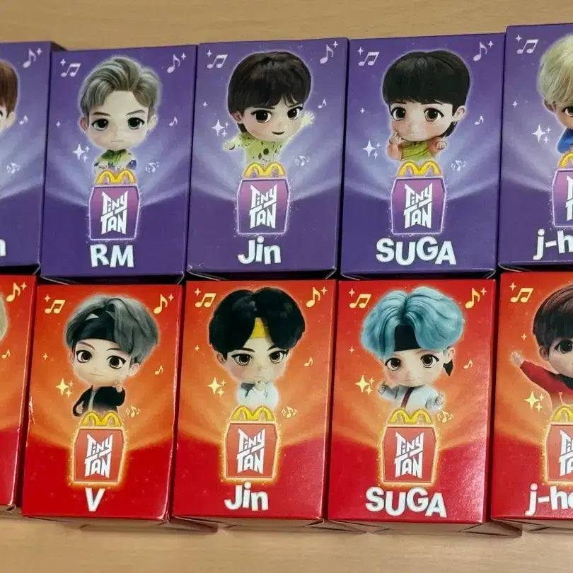 [BUNJANG] McDonald&