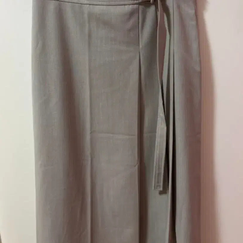 [BUNJANG] Roem Pleated Long Skirt / 로엠 플리츠 롱스커트