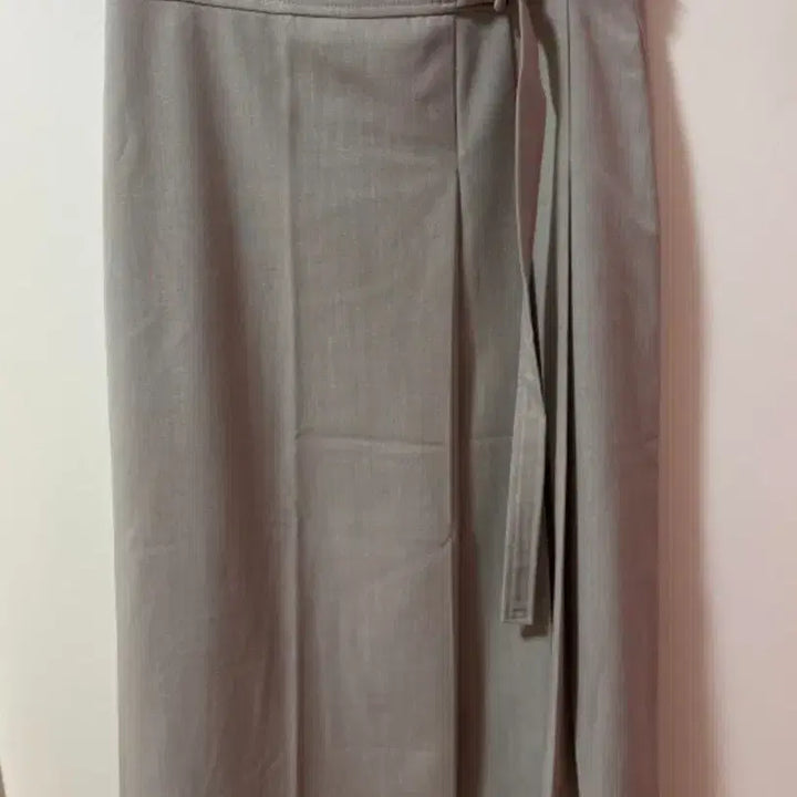 [BUNJANG] Roem Pleated Long Skirt / 로엠 플리츠 롱스커트