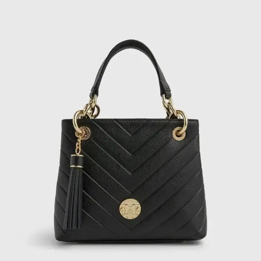 [BUNJANG] Metro City Mini Handbag / ( 롯데백화점 ) 메트로시티  미니사이즈