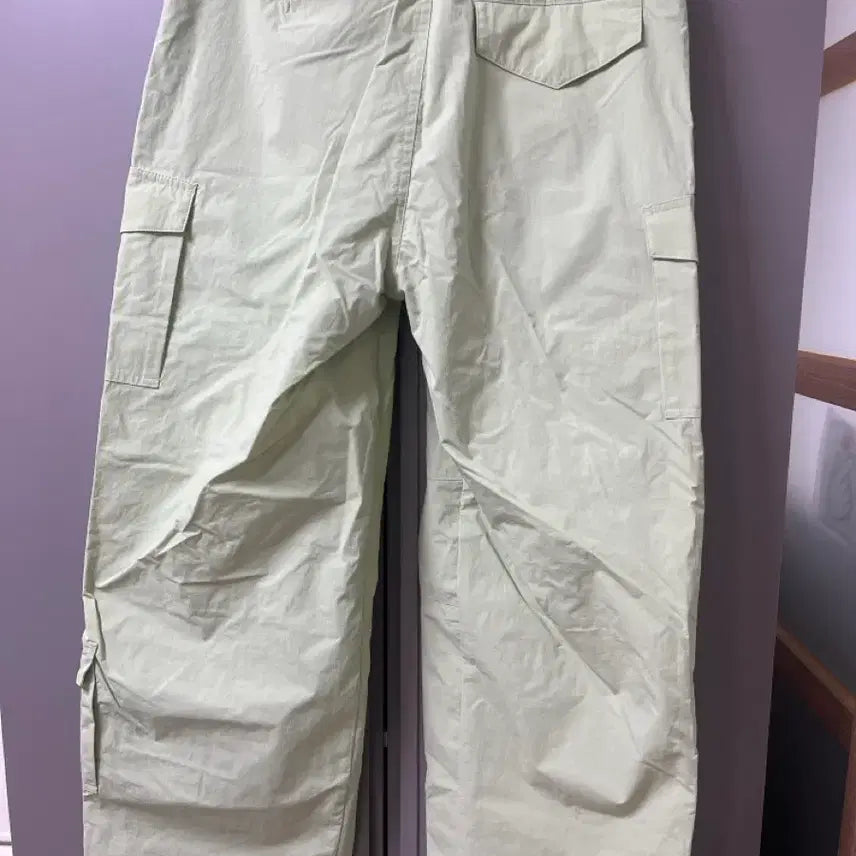 [BUNJANG] Marithe Cargo Pants / 마리떼 카고 바지