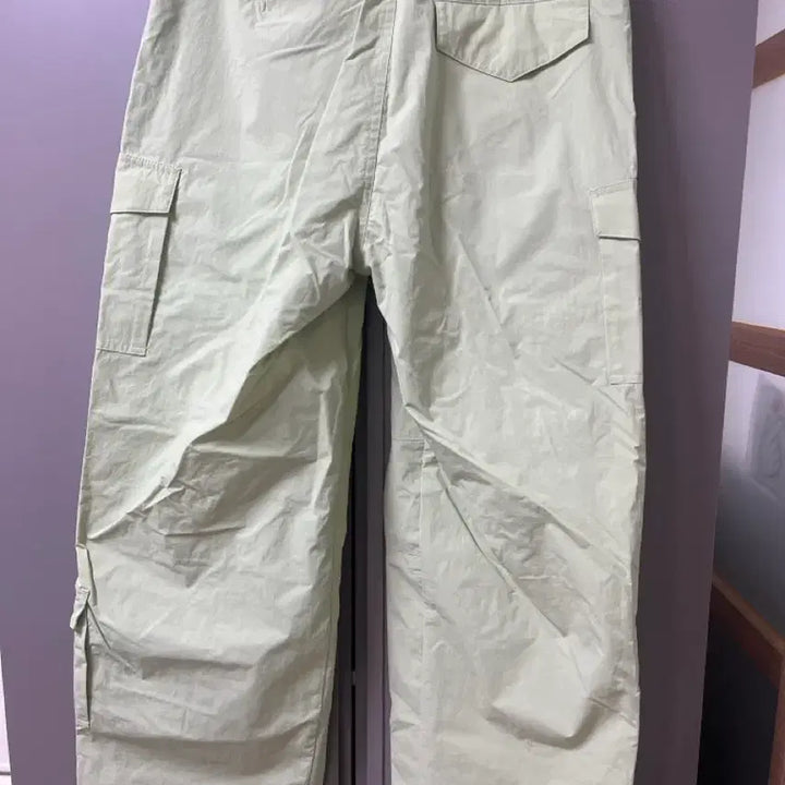 [BUNJANG] Marithe Cargo Pants / 마리떼 카고 바지