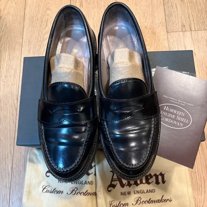 [BUNJANG] Alden 987 Penny Loafer / 알든 987 7E