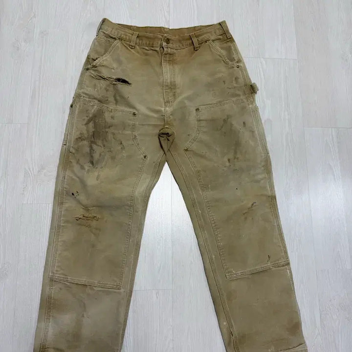 [BUNJANG] Carhartt Double Knee Pants / 칼하트 더블니 팬츠