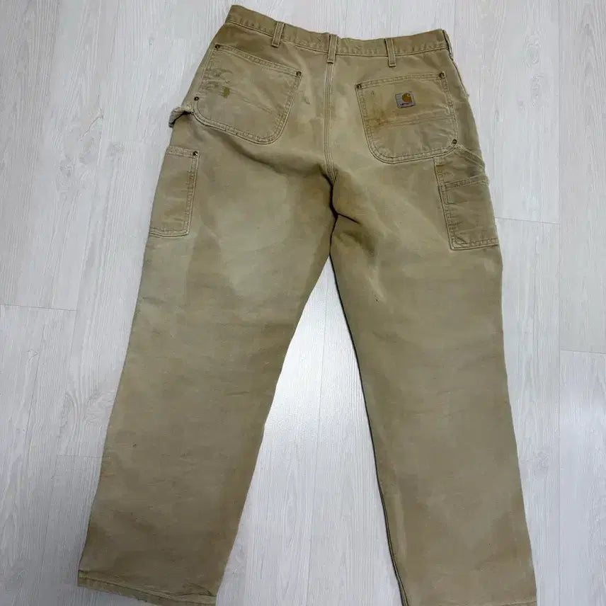 [BUNJANG] Carhartt Double Knee Pants / 칼하트 더블니 팬츠