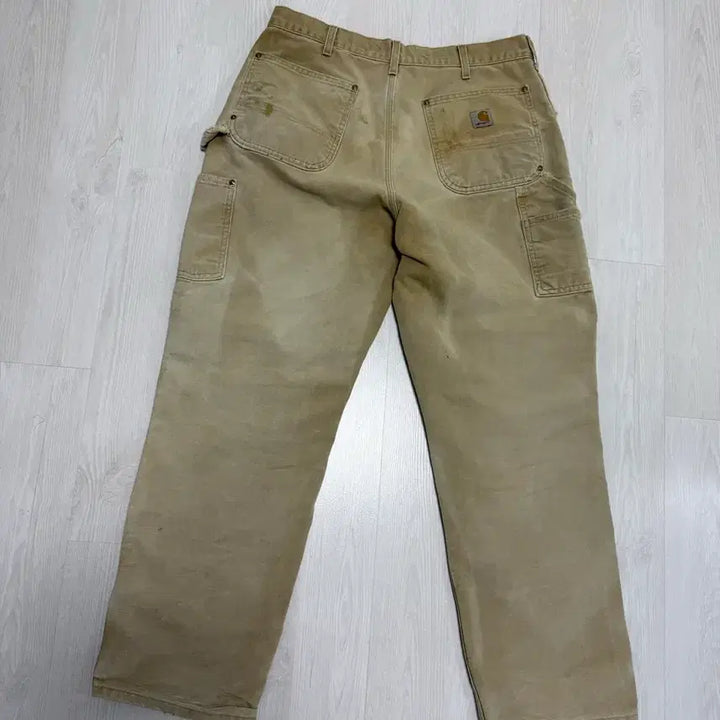[BUNJANG] Carhartt Double Knee Pants / 칼하트 더블니 팬츠