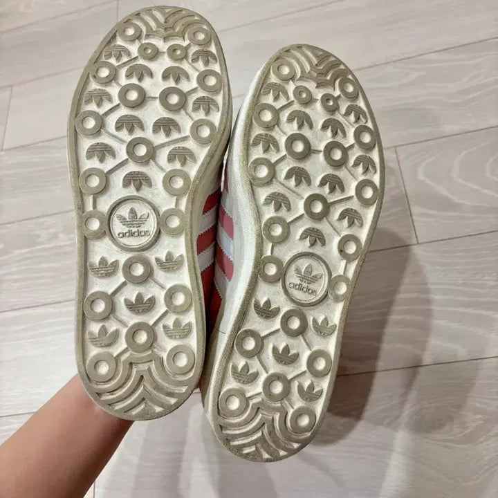 [SOLD OUT] 아디다스 가젤 볼드 슈퍼팝 핑크 운동화 스니커즈