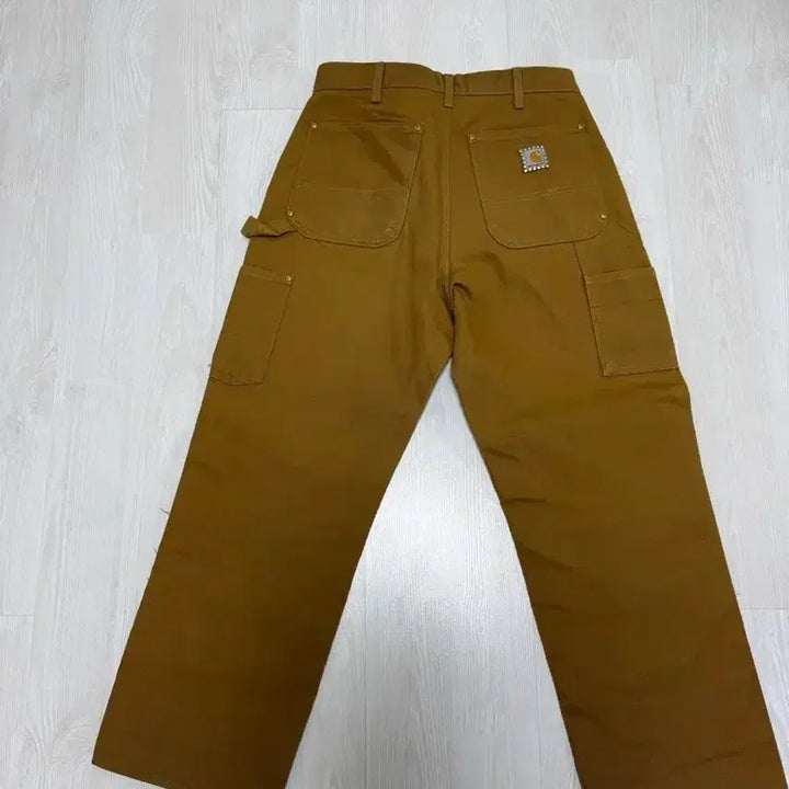 [BUNJANG] FAMOUZ Double Knee Pants / famouz 더블니 30