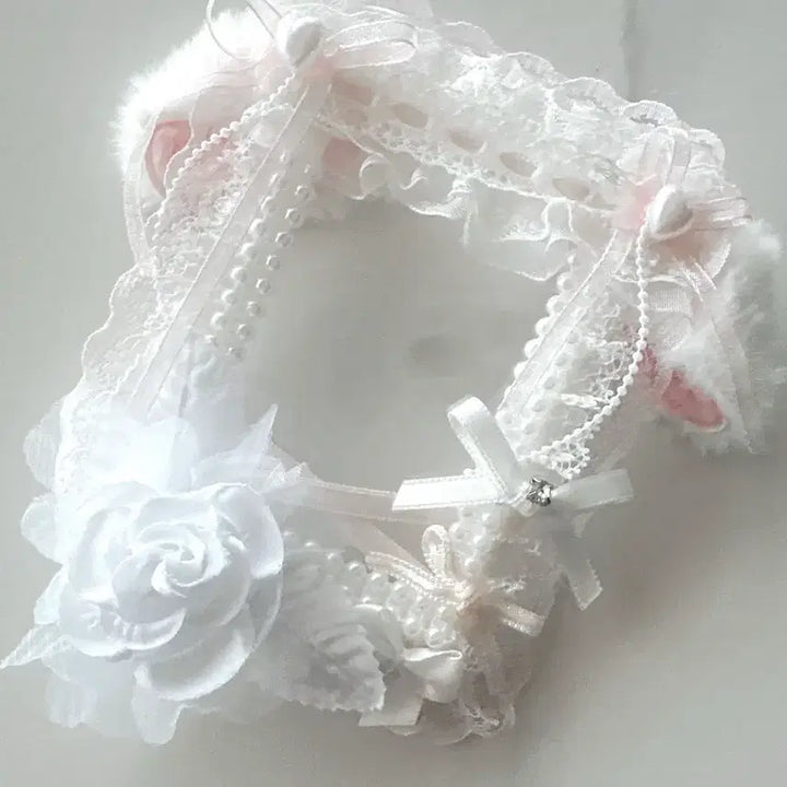 [BUNJANG] TenshiMyBaby Lace Toploader Holder / 텐시마이베이비 레이스 탑꾸 홀더 판매