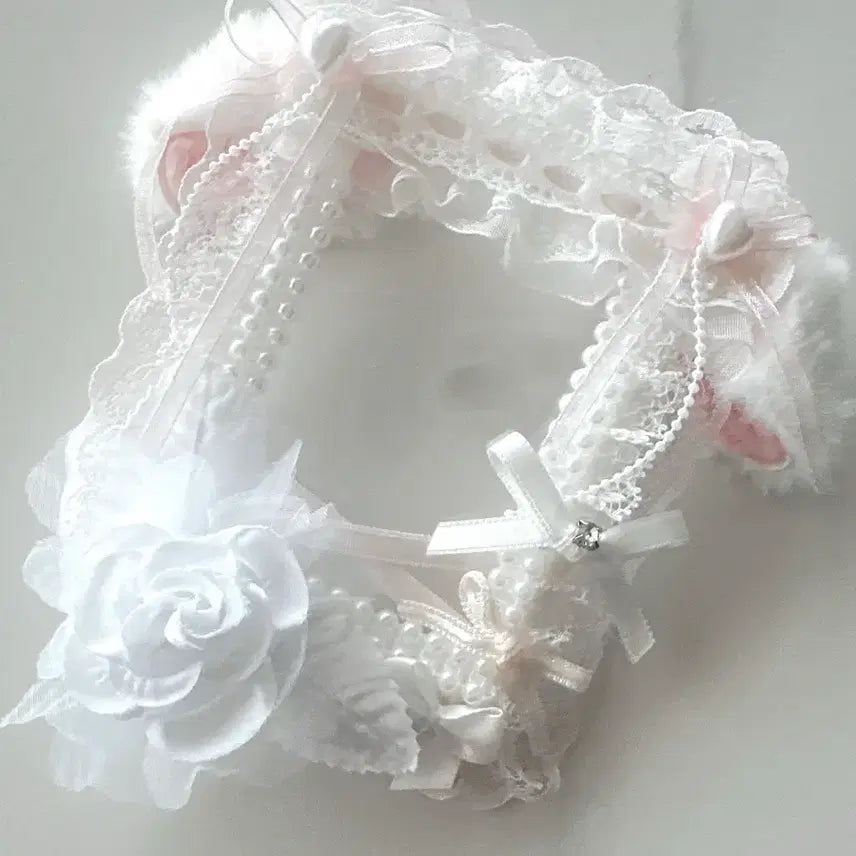 [BUNJANG] TenshiMyBaby Lace Toploader Holder / 텐시마이베이비 레이스 탑꾸 홀더 판매