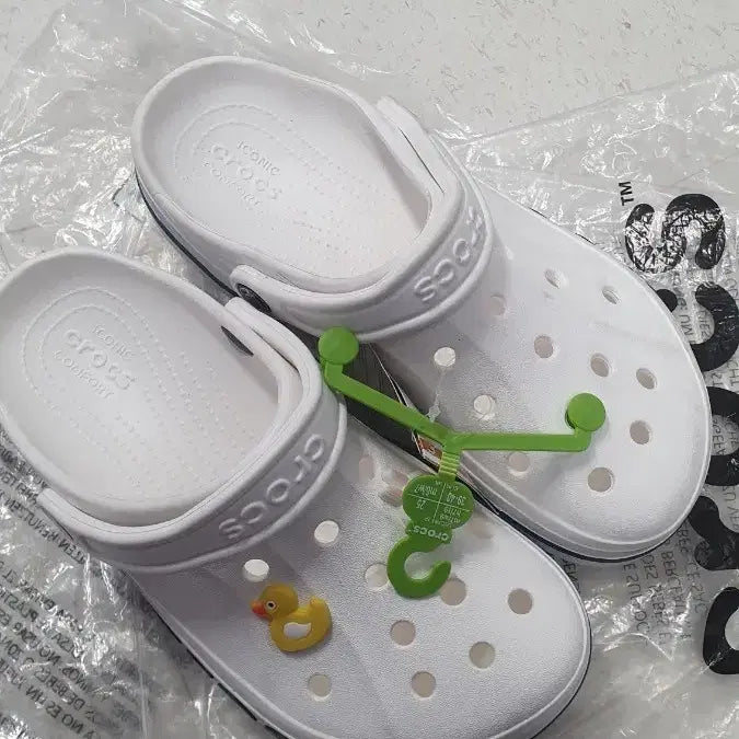 [BUNJANG] Crocs 260 New Clogs / 크록스 260 새거 정가 6만5천