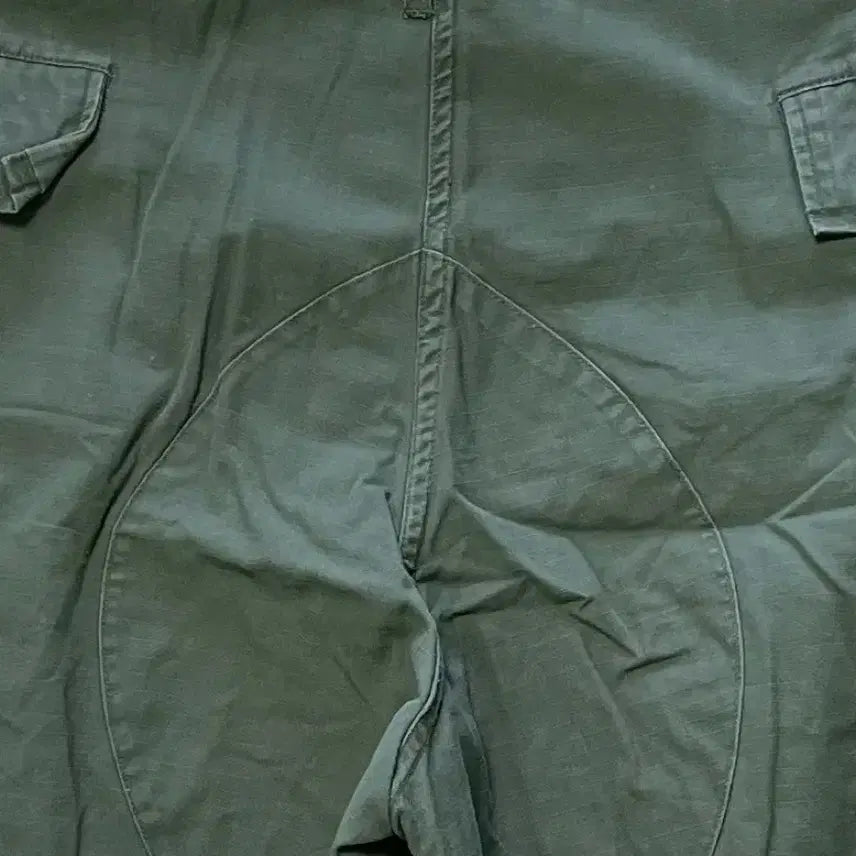 [SOLD OUT] 택포) USA BDU 립스탑 카고 쇼츠 반바지 - 엉덩이 2중 덧댐