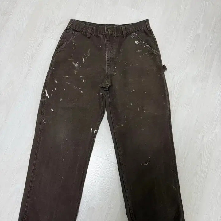 [SOLD OUT] 칼하트 싱글니 34