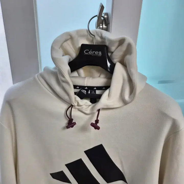 [BUNJANG] Adidas Ivory Hoodie / 후드티
