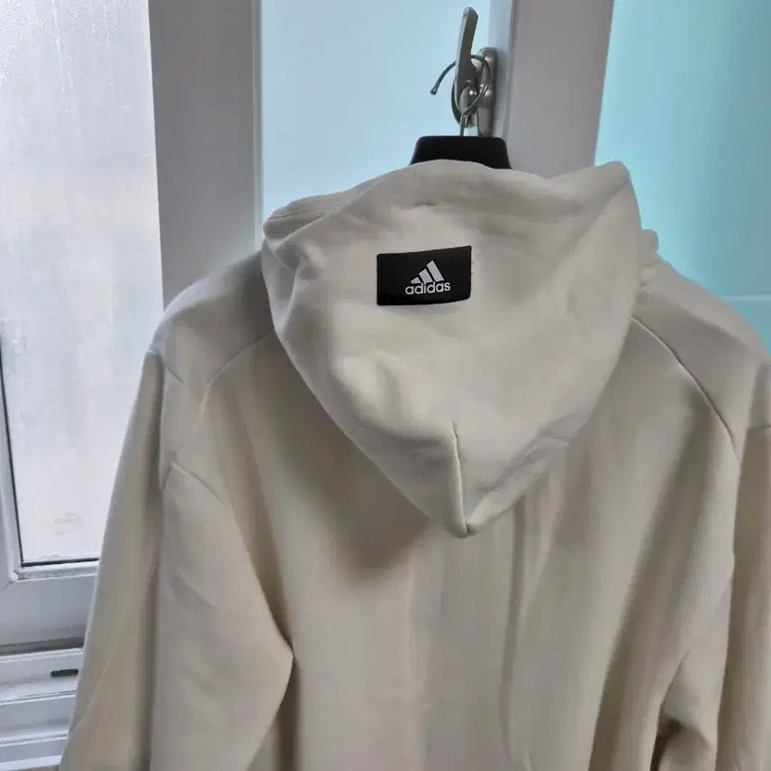 [BUNJANG] Adidas Ivory Hoodie / 후드티