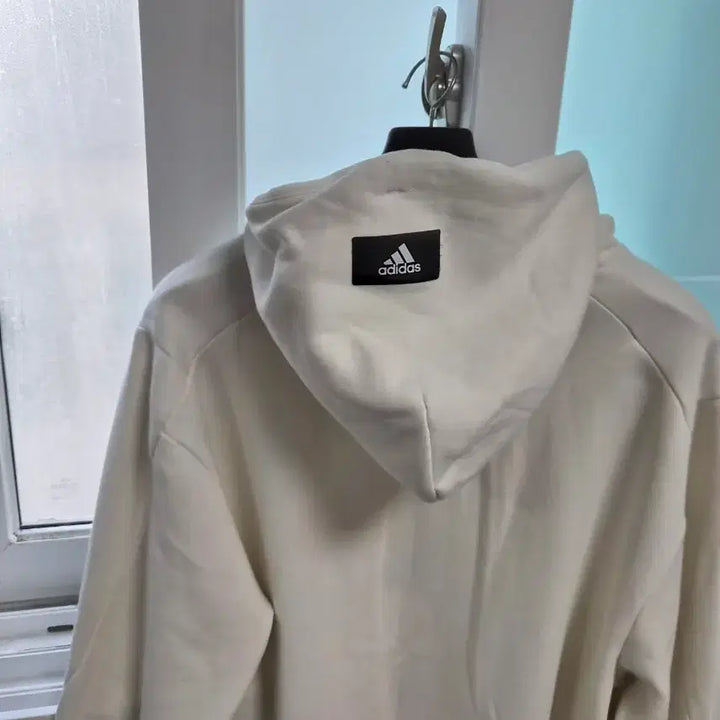 [BUNJANG] Adidas Ivory Hoodie / 후드티
