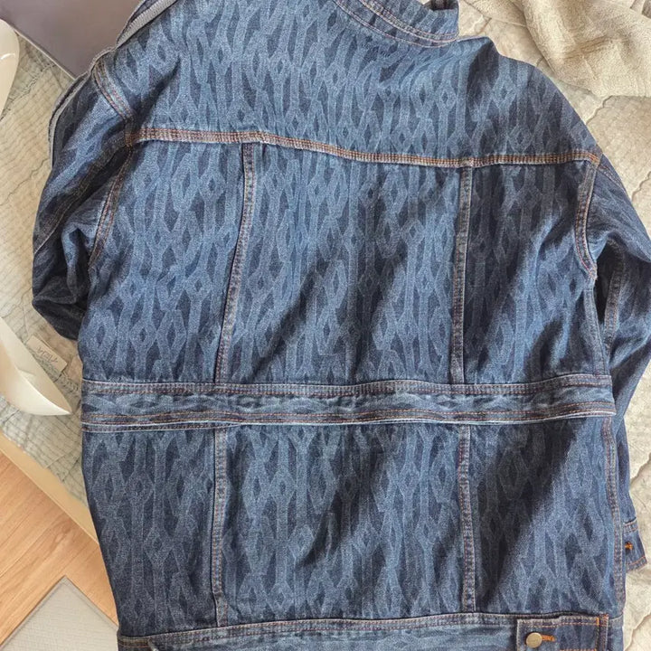 [BUNJANG] Adidas Ivy Park Denim Jacket XS / 아디다스 아이비파크 데님 자켓 XS (남여공용)