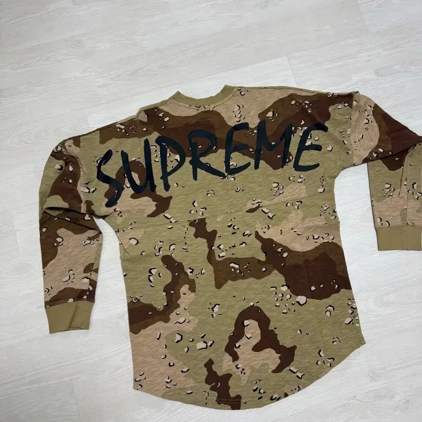 [BUNJANG] Supreme Long Sleeve Shirt / 슈프림 롱슬리브 L