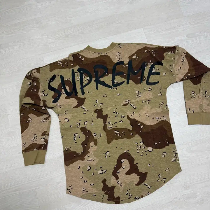 [BUNJANG] Supreme Long Sleeve Shirt / 슈프림 롱슬리브 L