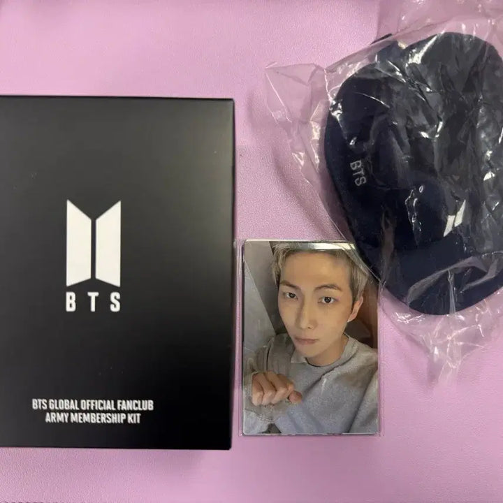 [SOLD OUT] 아미 멤버십기프트