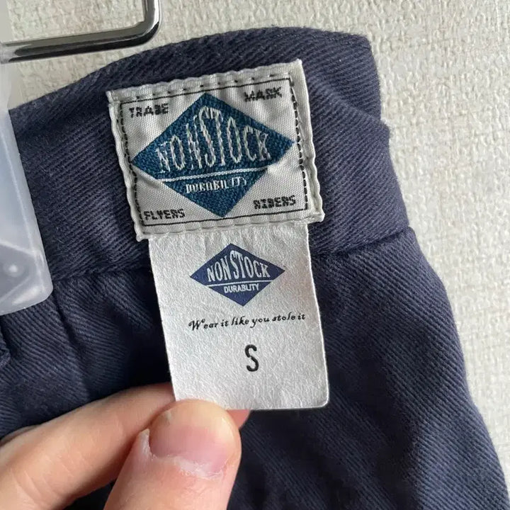 [BUNJANG] NONSTOCK Royal Marine Half Pants S / 브론슨(NONSTOCK) 로얄 마린 하프팬츠 S