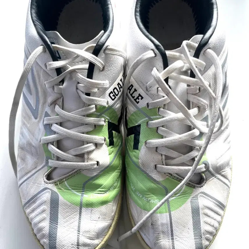 [BUNJANG] Umbro Goal-Vale Futsal Shoes Size 240 / 엄브로 풋살화 고알레 240