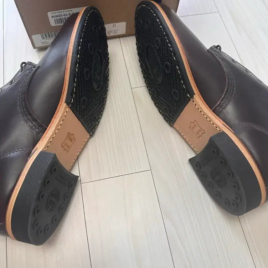[BUNJANG] Red Wing 9419 Black Cherry Beckman Boots / 레드윙 9419 벡맨 블랙체리 270mm