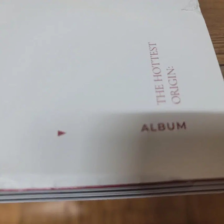 [SOLD OUT] 2pm 머스트 메이킹북