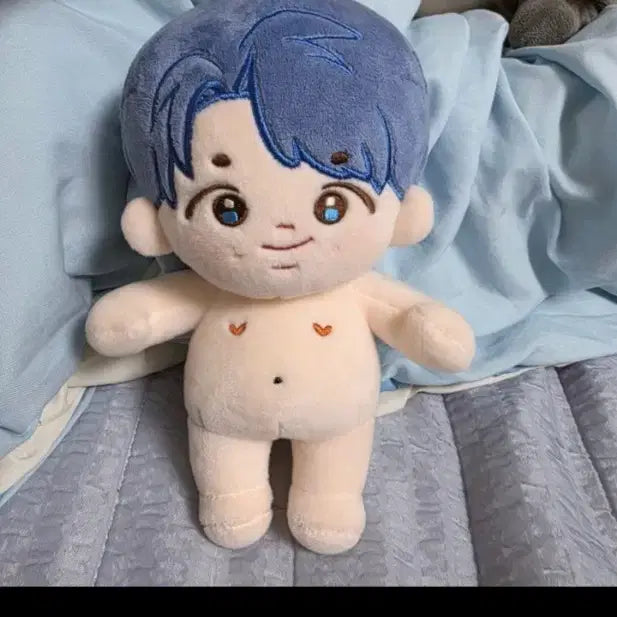 [BUNJANG] BTS RM 20cm Doll / BTS RM 20cm 인형 팔아요