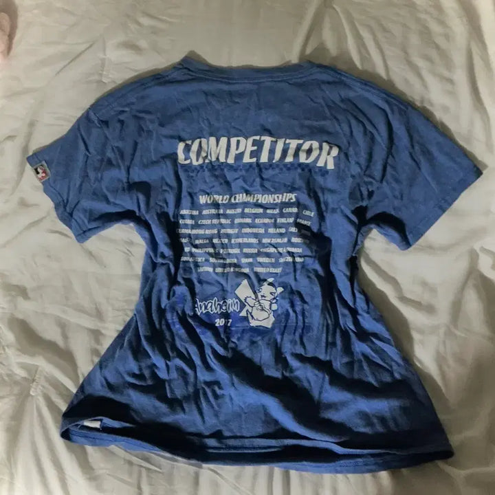 [BUNJANG] Pokemon Limited Edition Short Sleeve T-shirt / 한정판 포켓몬 반팔티