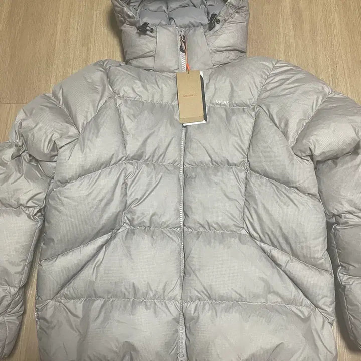[BUNJANG] Merrell Heavy Goose Down Padded Jacket / 머렐 헤비 구스다운 패딩