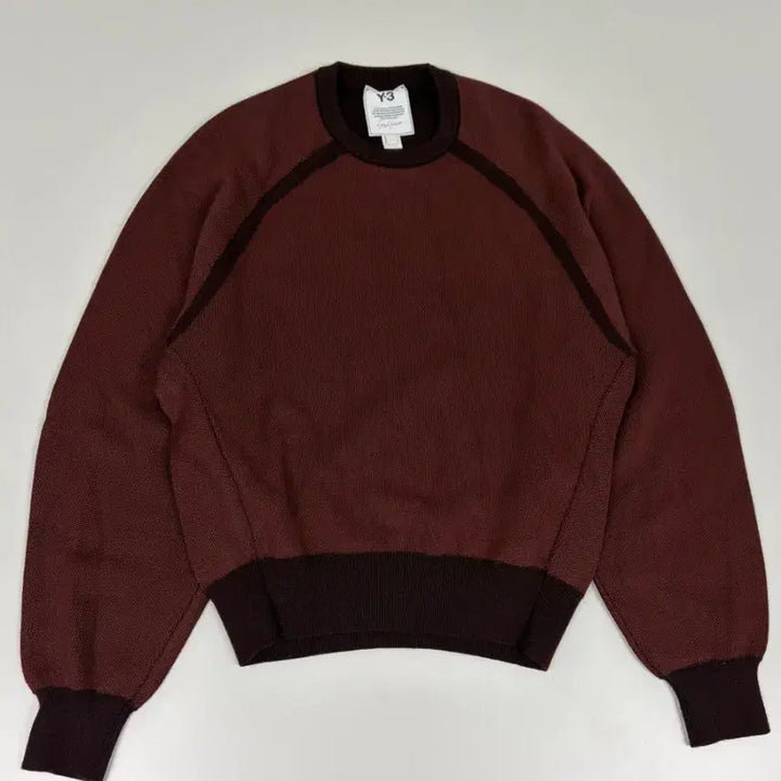 [BUNJANG] Yohji Yamamoto X Adidas Y-3 Knit / [정품] 요지 야마모토 X 아디다스 Y-3 니트