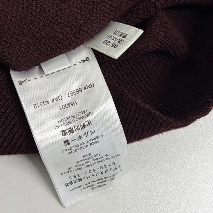 [BUNJANG] Yohji Yamamoto X Adidas Y-3 Knit / [정품] 요지 야마모토 X 아디다스 Y-3 니트