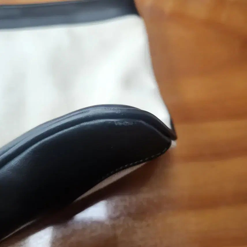 [BUNJANG] Balenciaga Canvas Clutch Bag / 발렌시아가 캔버스 클러치백