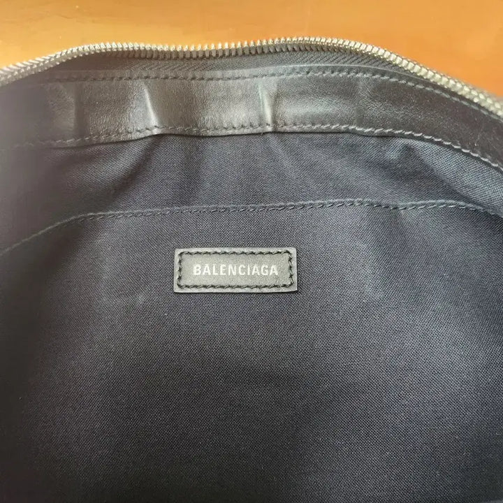 [BUNJANG] Balenciaga Canvas Clutch Bag / 발렌시아가 캔버스 클러치백