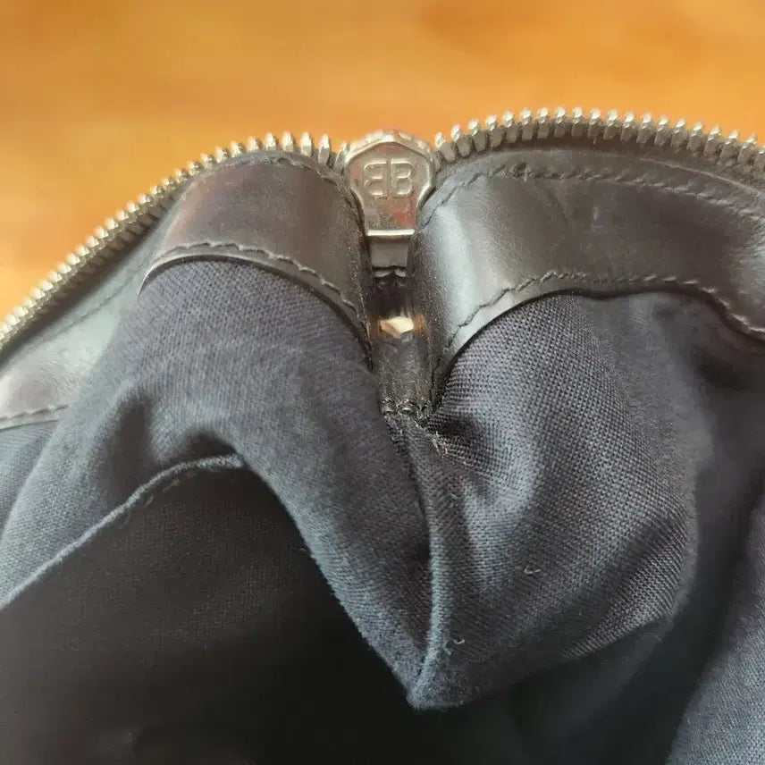 [BUNJANG] Balenciaga Canvas Clutch Bag / 발렌시아가 캔버스 클러치백