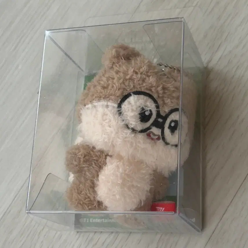 [SOLD OUT] T1 도란 애니멀프렌즈 인형 키링
