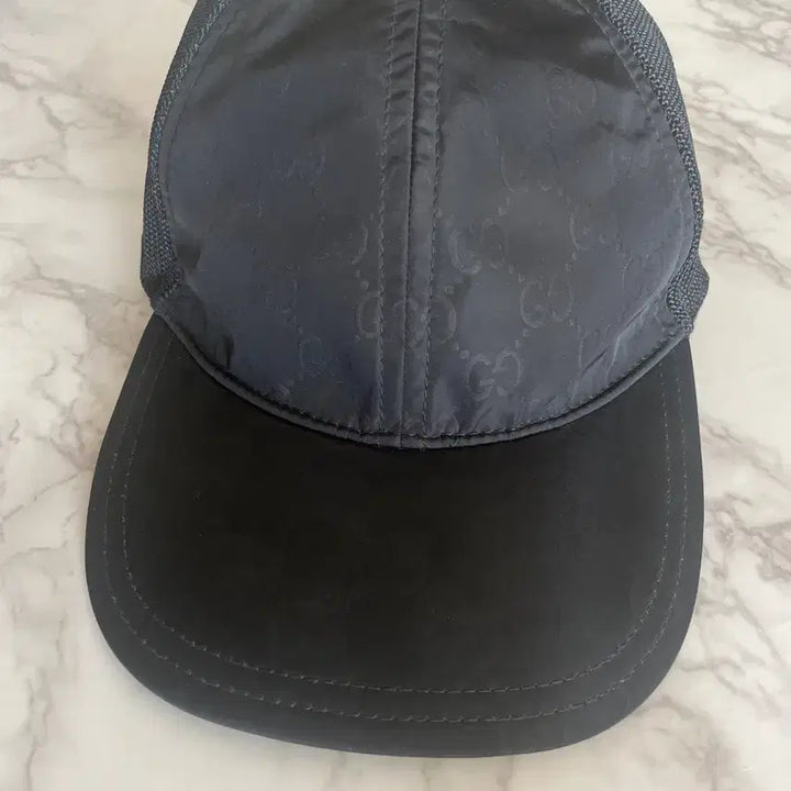[SOLD OUT] 구찌 GG 메쉬 볼캡(XL 60cm)