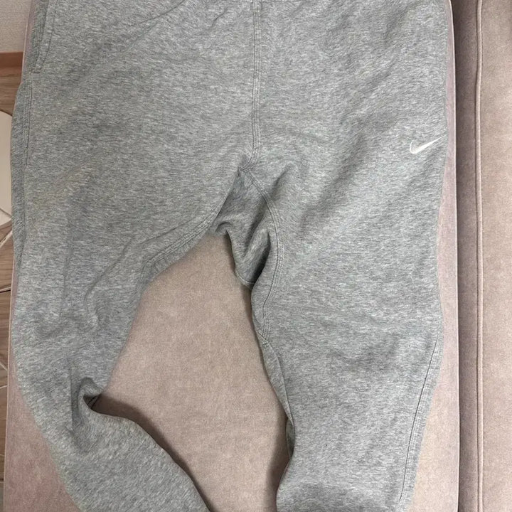 [BUNJANG] Nike Solo Swoosh Sweatpants / [L] 나이키 솔로스우시 스웻 팬츠