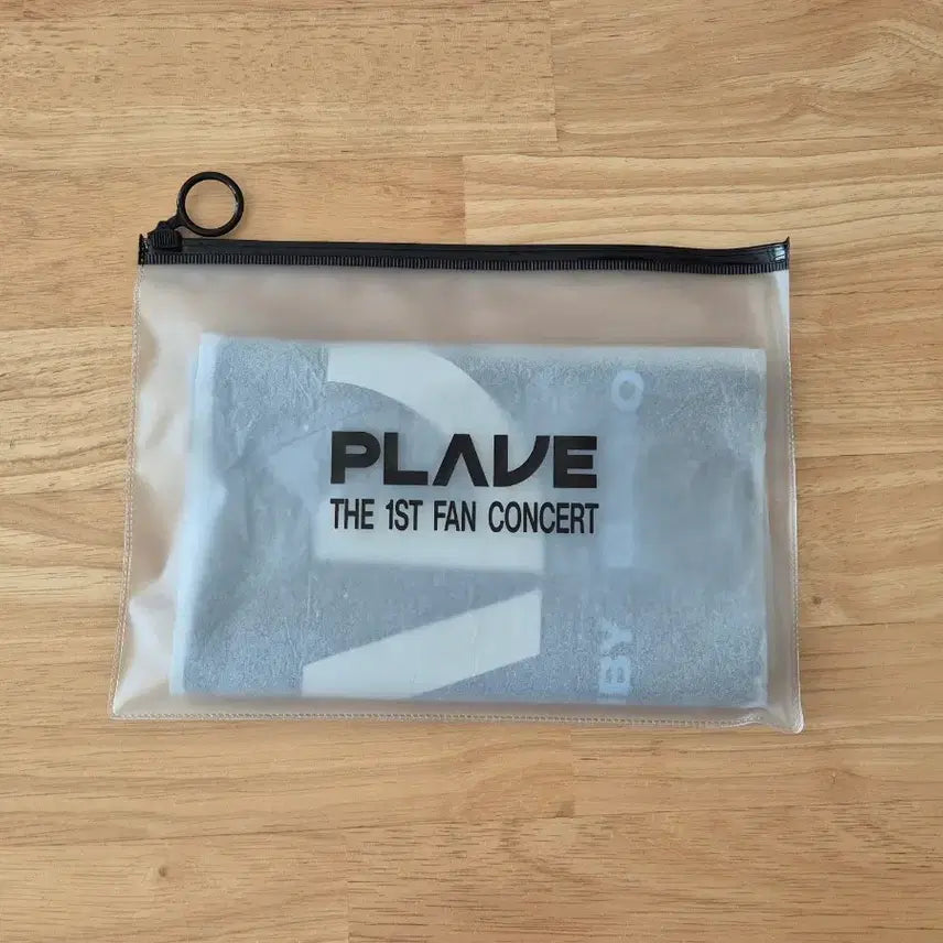 [BUNJANG] PLAVE 1st Fancon Slogan / 플레이브 1st 팬콘 슬로건 원가이하 판매