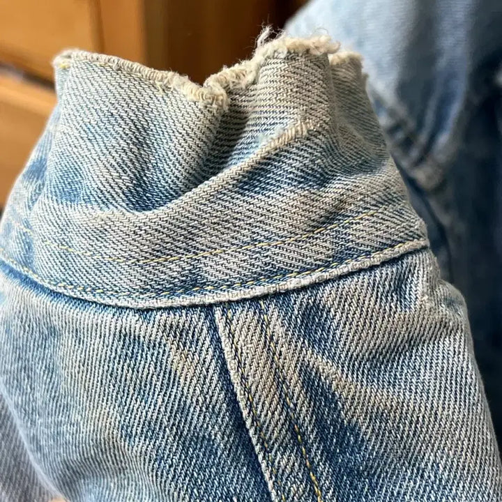 [SOLD OUT] 70s Lee Storm Rider  리 스톰라이더 XXL