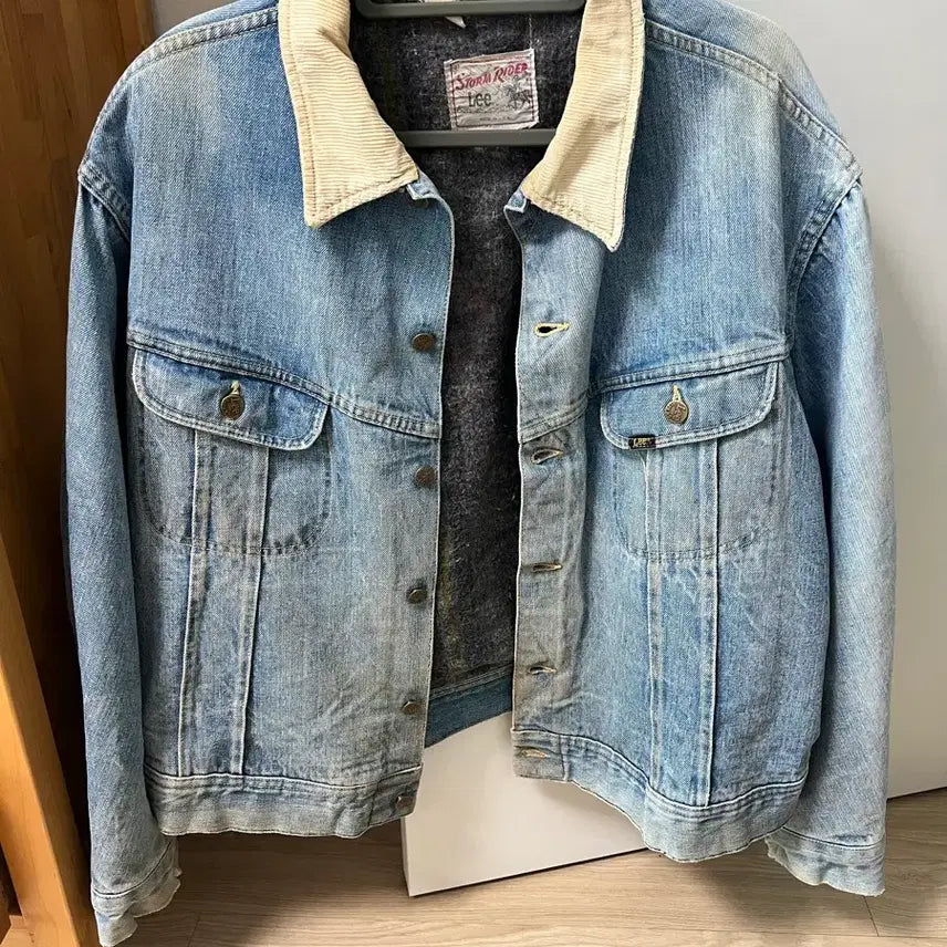 [SOLD OUT] 70s Lee Storm Rider  리 스톰라이더 XXL
